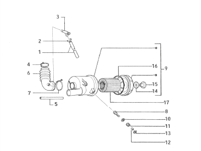 Air cleaner